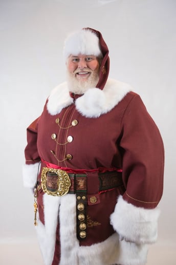 Gallery photo 6 of Olympic Santa