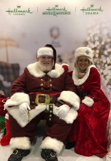 Gallery photo 1 of Olympic Santa