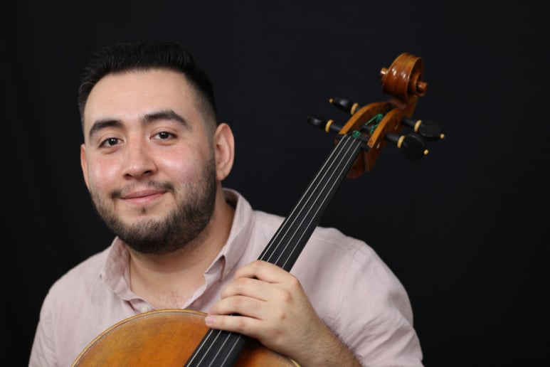Gallery photo 1 of Omar Escobedo Cello