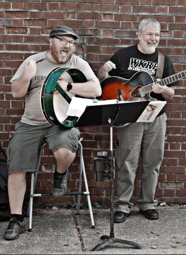 Gallery photo 2 of O'McPub Band