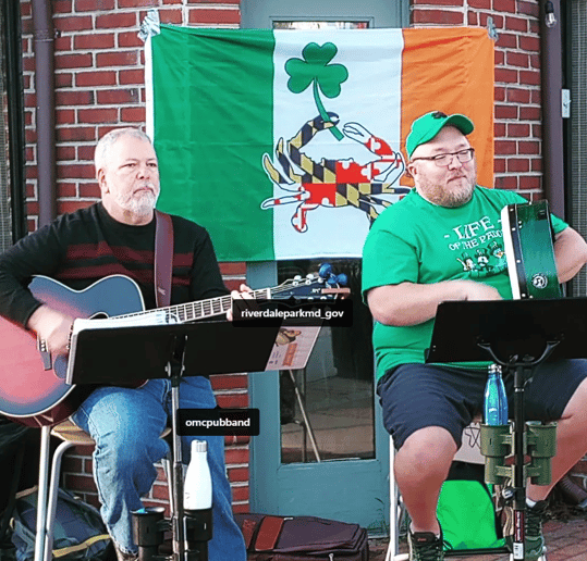 Gallery photo 5 of O'McPub Band