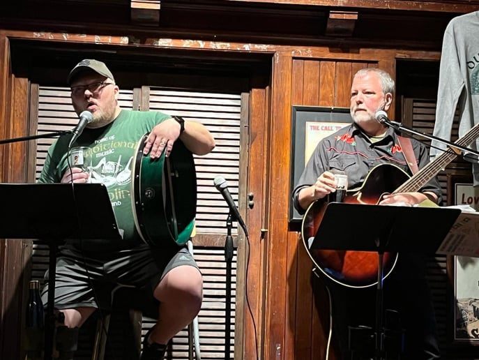 Gallery photo 6 of O'McPub Band