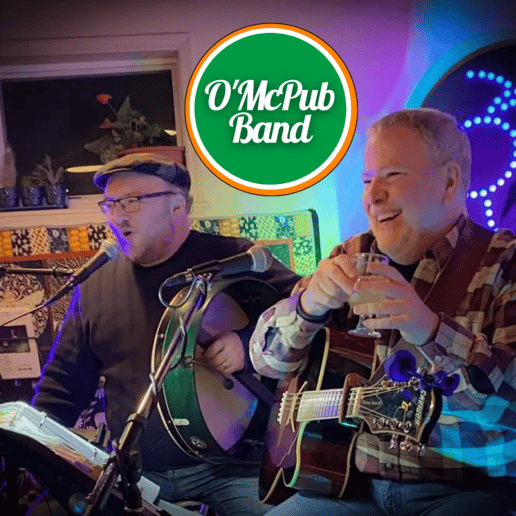 Gallery photo 1 of O'McPub Band