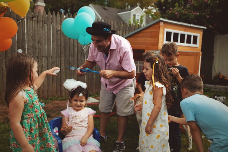Gallery photo 28 of OMG Bubbles