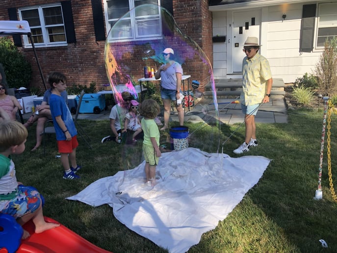Gallery photo 4 of OMG Bubbles