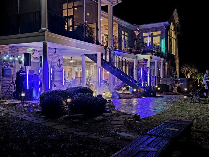 Gallery photo 7 of Omnipresent DJ, Lighting, & Photobooths