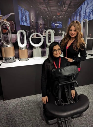 Gallery photo 1 of On-site Chair Massage Event Services