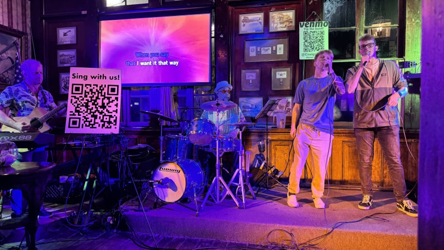 Gallery photo 6 of On Air LIVE BAND Karaoke
