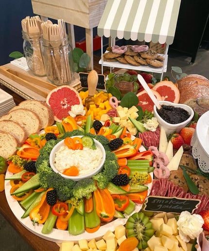 Gallery photo 1 of On Board Charcuterie & Catering