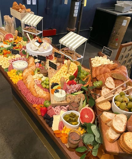 Gallery photo 2 of On Board Charcuterie & Catering