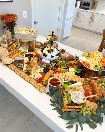 Gallery photo 4 of On Board Charcuterie & Catering