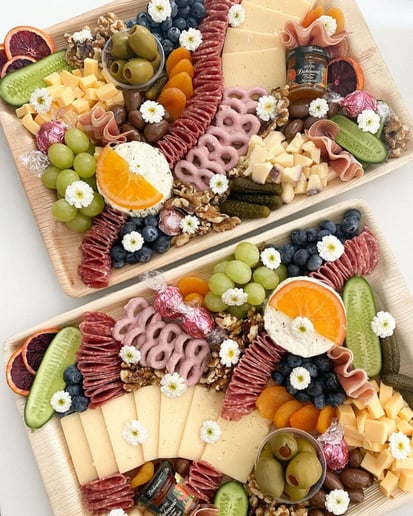 Gallery photo 5 of On Board Charcuterie & Catering