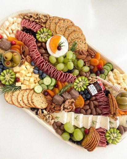 Gallery photo 7 of On Board Charcuterie & Catering