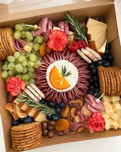 Gallery photo 10 of On Board Charcuterie & Catering