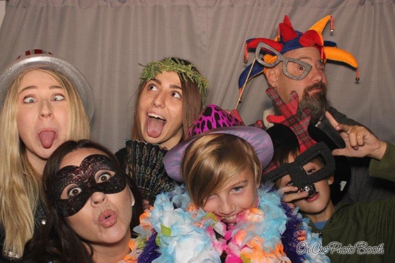 Gallery photo 3 of On Cue Photo Booth