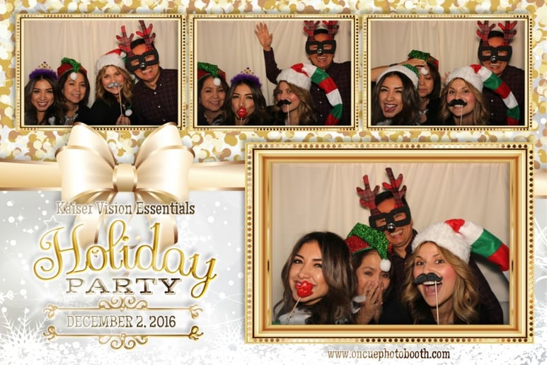 Gallery photo 7 of On Cue Photo Booth