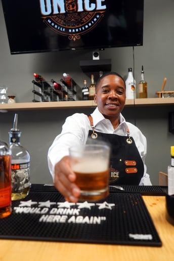 Gallery photo 5 of On Ice Mobile Bartending