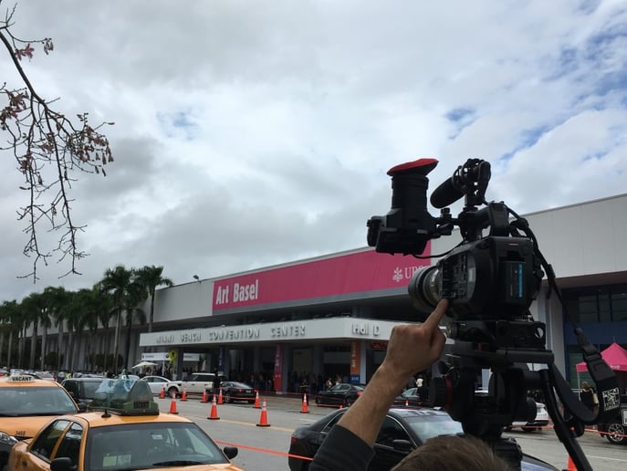 Gallery photo 8 of On Set Media
