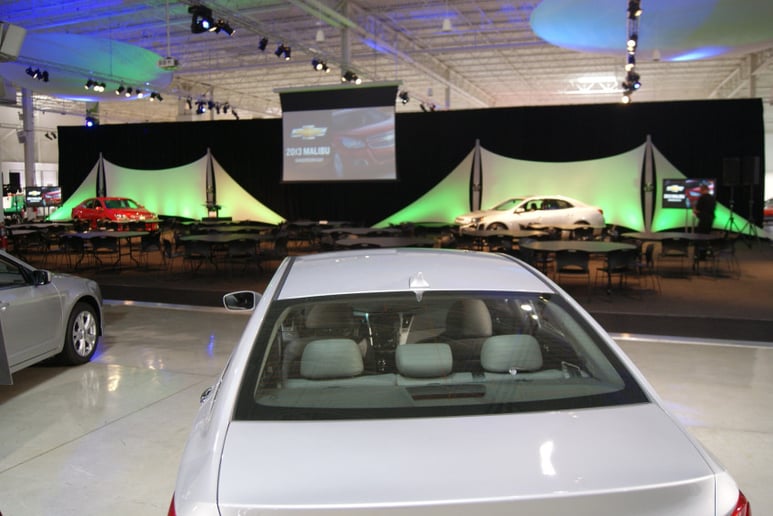 Gallery photo 9 of On Site Specialists Audio Video Supplier