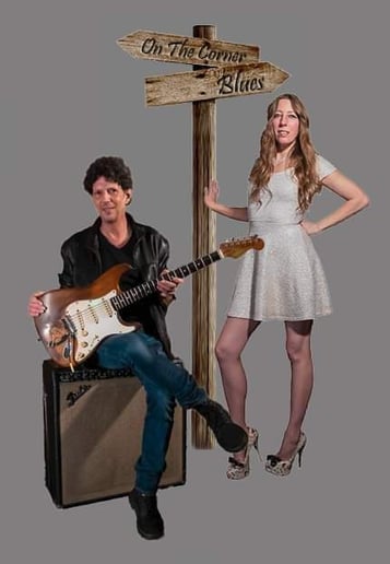 Gallery photo 1 of On The Corner Blues