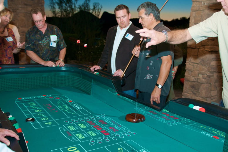 Gallery photo 4 of On the Go Casino Parties