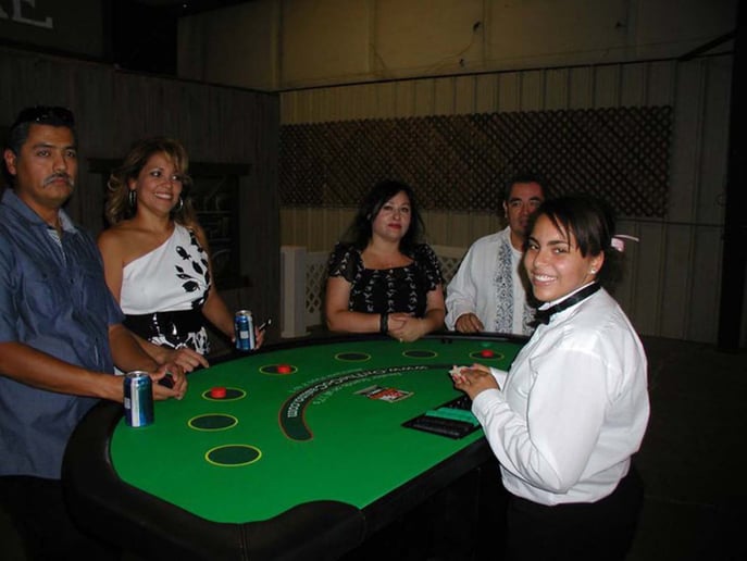 Gallery photo 5 of On the Go Casino Parties