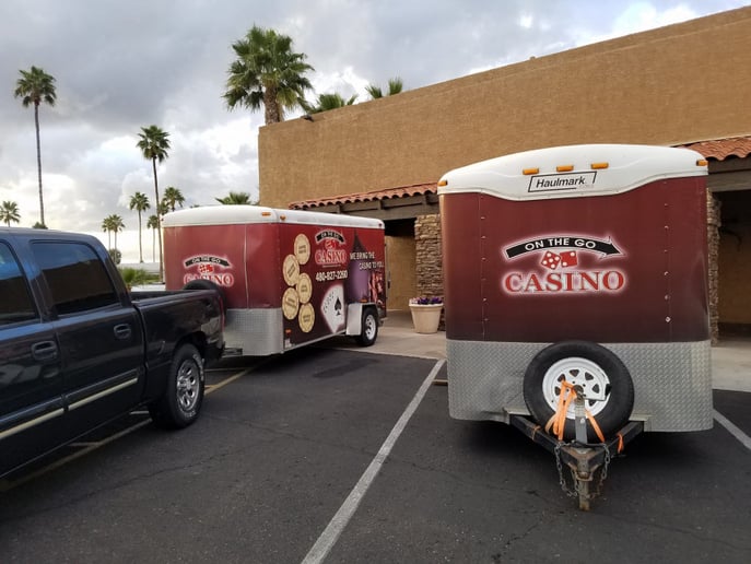 Gallery photo 7 of On the Go Casino Parties