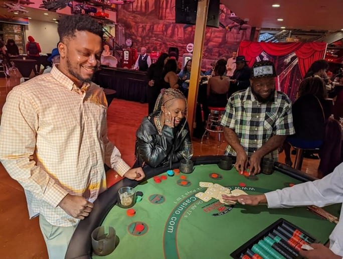 Gallery photo 8 of On the Go Casino Parties