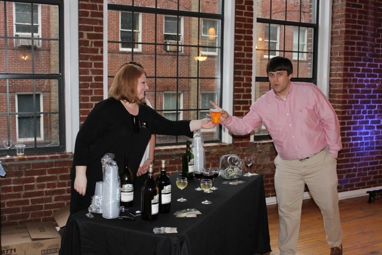 Gallery photo 1 of On the Rocks Bartenders & Event Staffing