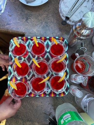 Gallery photo 3 of On The Rocks Catering