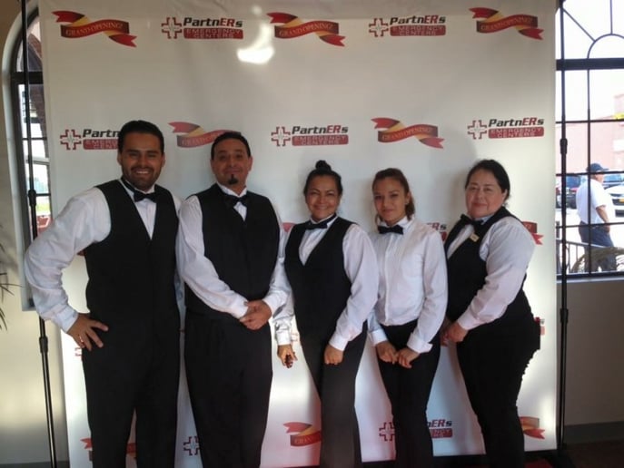 Gallery photo 2 of On the Rocks Bartending and Events
