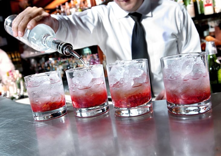 Gallery photo 4 of On the Rocks Bartending and Events