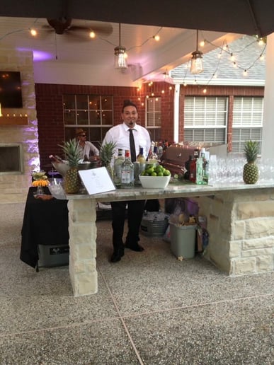 Gallery photo 5 of On the Rocks Bartending and Events