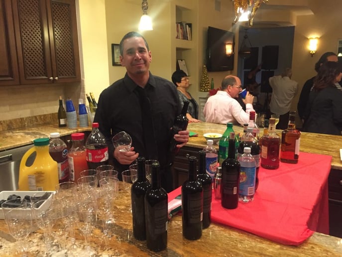 Gallery photo 8 of On the Rocks Bartending and Events