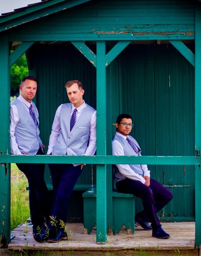 Gallery photo 9 of The Denver Gents
