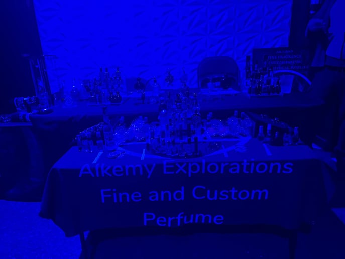 Gallery photo 3 of On The Spot Custom Perfumer Service