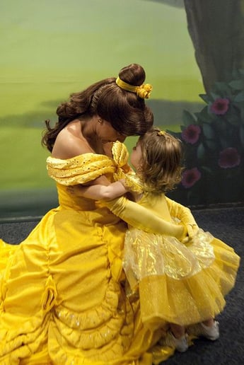 Gallery photo 1 of Once Upon a Dream Princess Parties