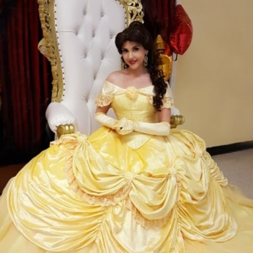 Gallery photo 2 of Once Upon a Dream Princess Parties
