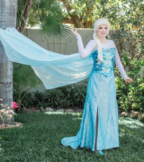Gallery photo 5 of Once Upon a Dream Princess Parties