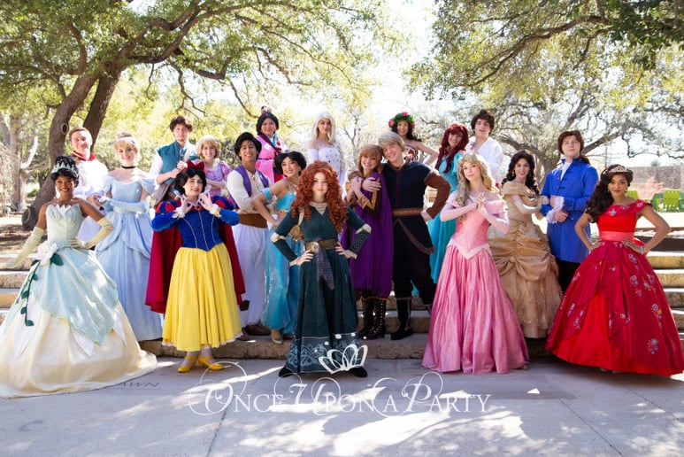 Gallery photo 1 of Once Upon A Party