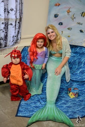 Gallery photo 2 of Once Upon A Tide Mermaid