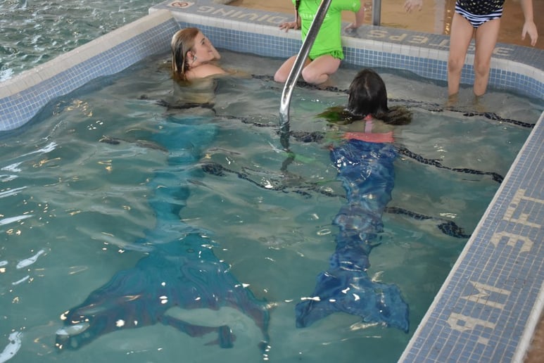 Gallery photo 5 of Once Upon A Tide Mermaid