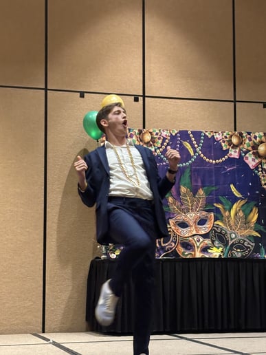 Gallery photo 1 of OnCue: Master of Ceremonies