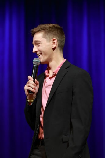 Gallery photo 3 of OnCue: Master of Ceremonies