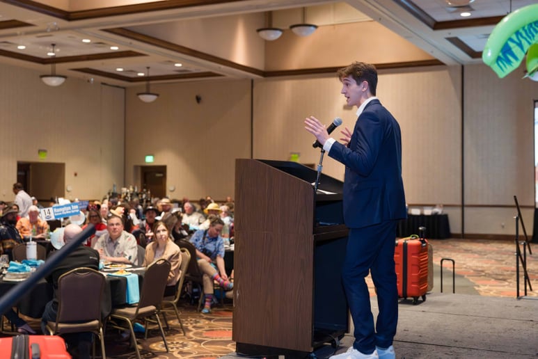 Gallery photo 5 of OnCue: Master of Ceremonies