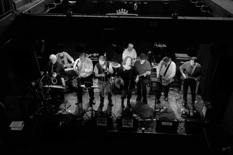 Gallery photo 11 of One Band One Sound