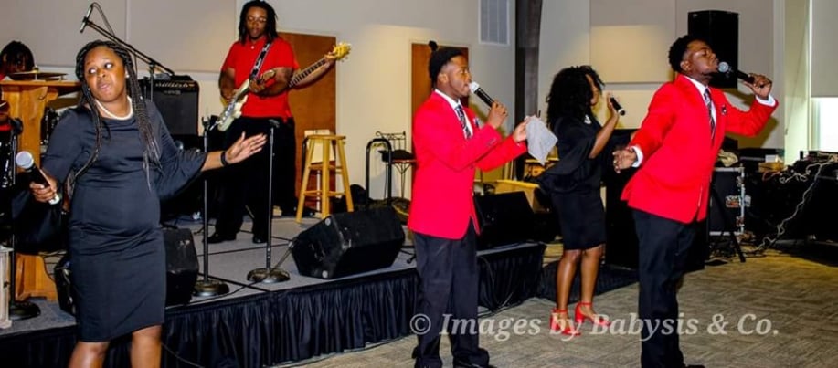 Gallery photo 29 of One Band One Sound