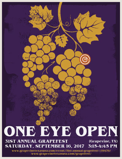 Gallery photo 10 of One Eye Open 