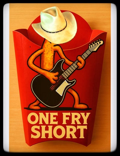 Gallery photo 5 of One Fry Short