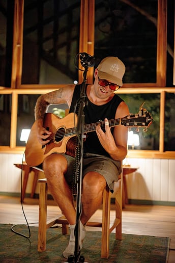 Gallery photo 5 of Thomas MacBrien "One Man Band"